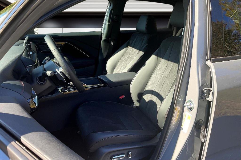 new 2025 Acura ADX car, priced at $41,950