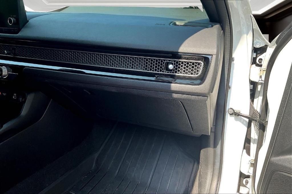 used 2023 Honda Civic car, priced at $25,000