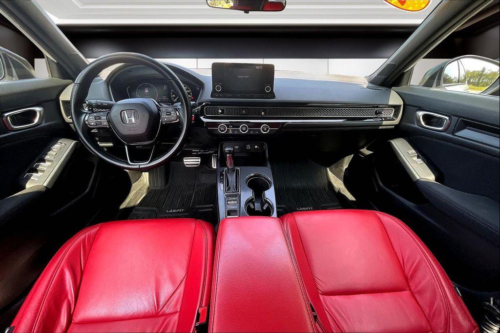 used 2023 Honda Civic car, priced at $24,000