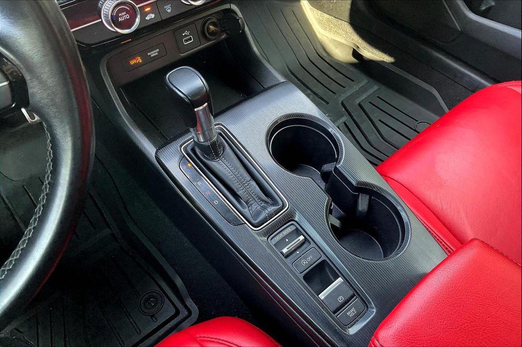 used 2023 Honda Civic car, priced at $24,000
