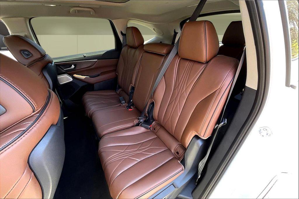 new 2025 Acura MDX car, priced at $68,250