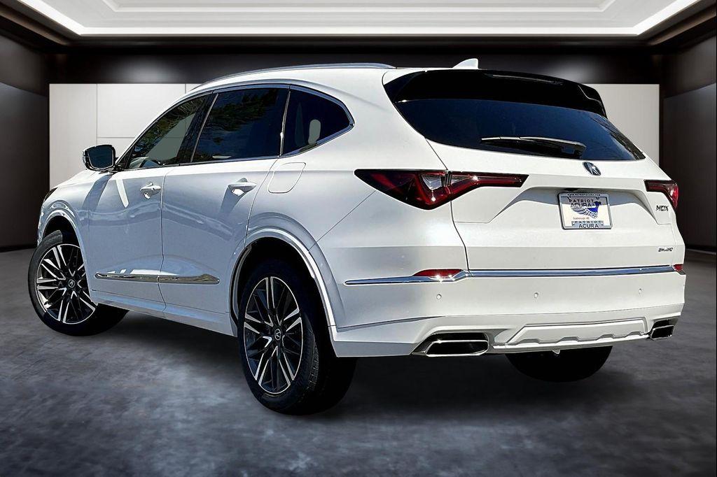 new 2025 Acura MDX car, priced at $68,250