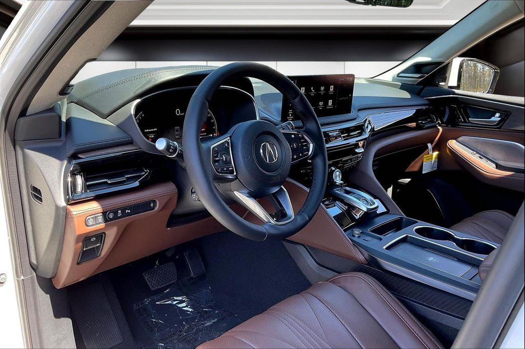 new 2025 Acura MDX car, priced at $68,250