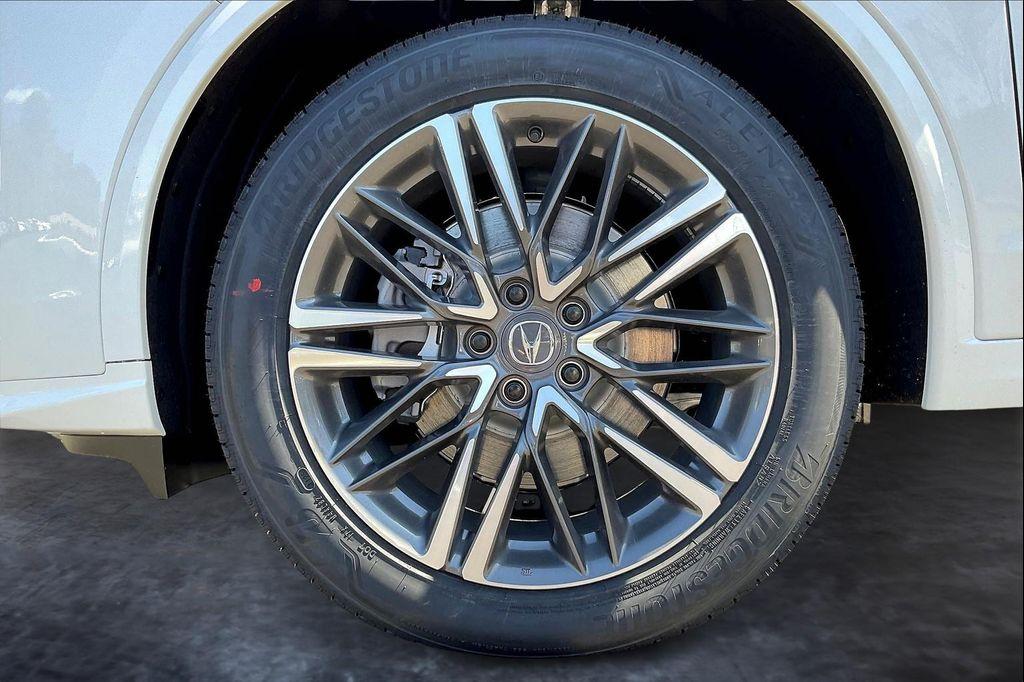 new 2025 Acura MDX car, priced at $68,250