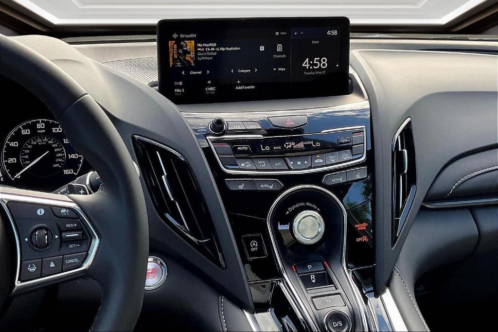 new 2025 Acura RDX car, priced at $46,650