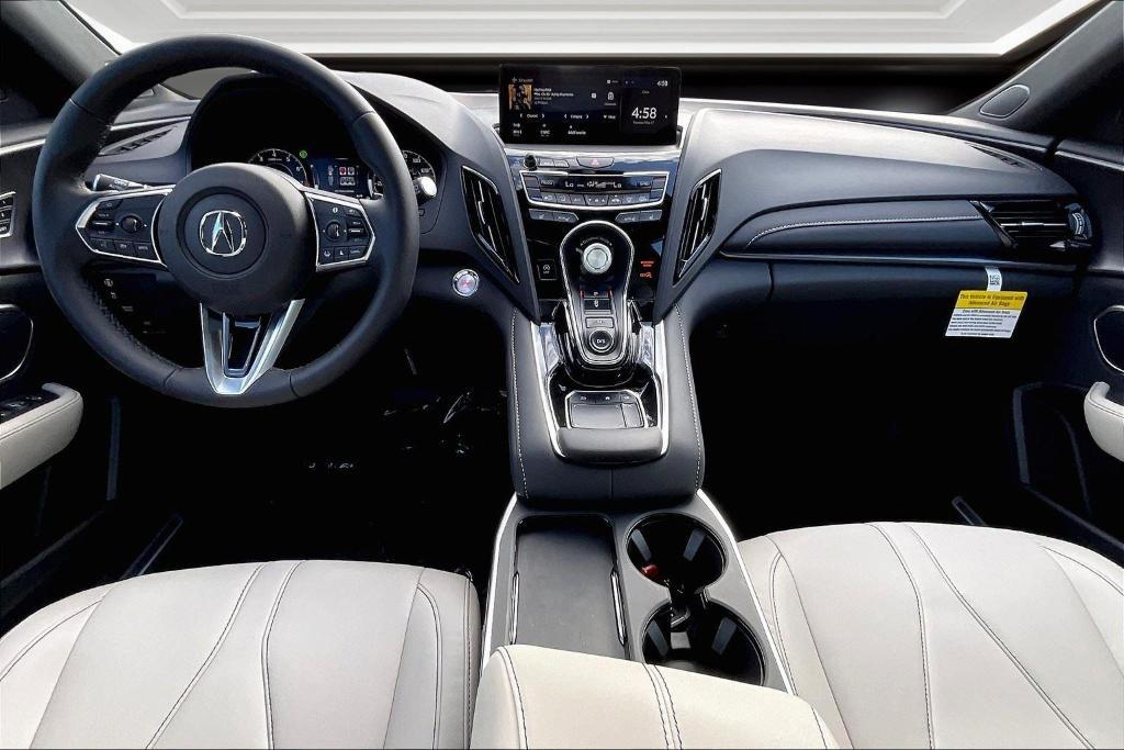 new 2025 Acura RDX car, priced at $46,650