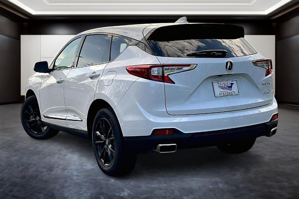 new 2025 Acura RDX car, priced at $46,650
