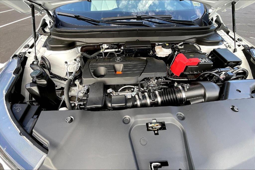 new 2025 Acura RDX car, priced at $46,650