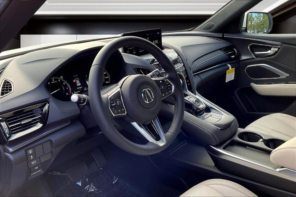 new 2025 Acura RDX car, priced at $46,650