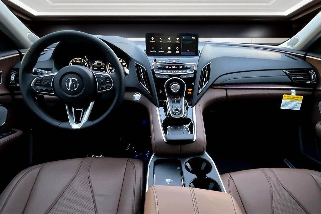 new 2026 Acura RDX car, priced at $49,650