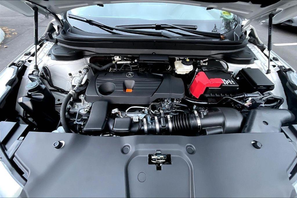 new 2026 Acura RDX car, priced at $49,650