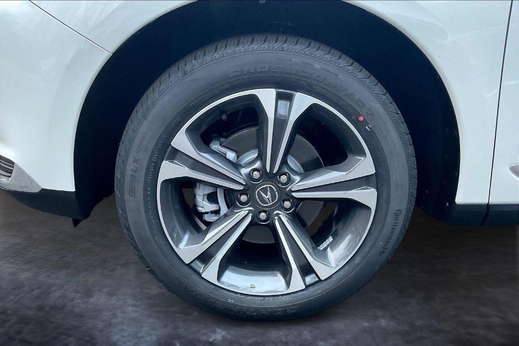 new 2026 Acura RDX car, priced at $49,650