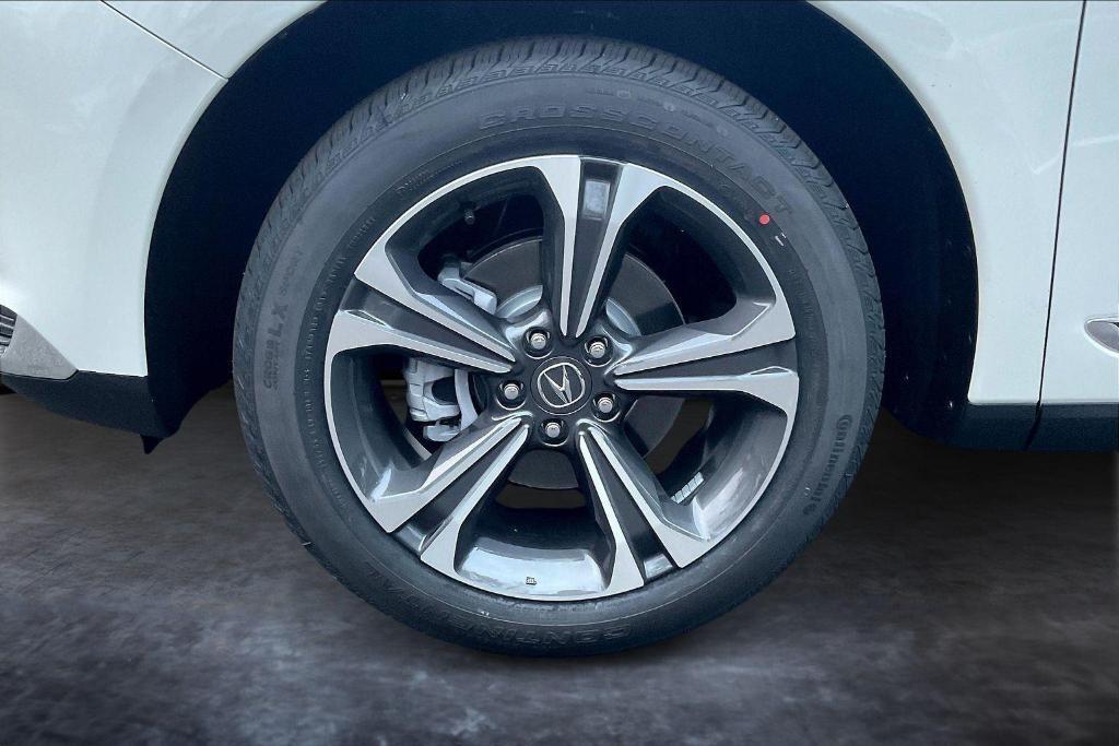 new 2026 Acura RDX car, priced at $49,650