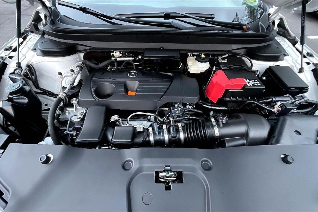 new 2026 Acura RDX car, priced at $49,650