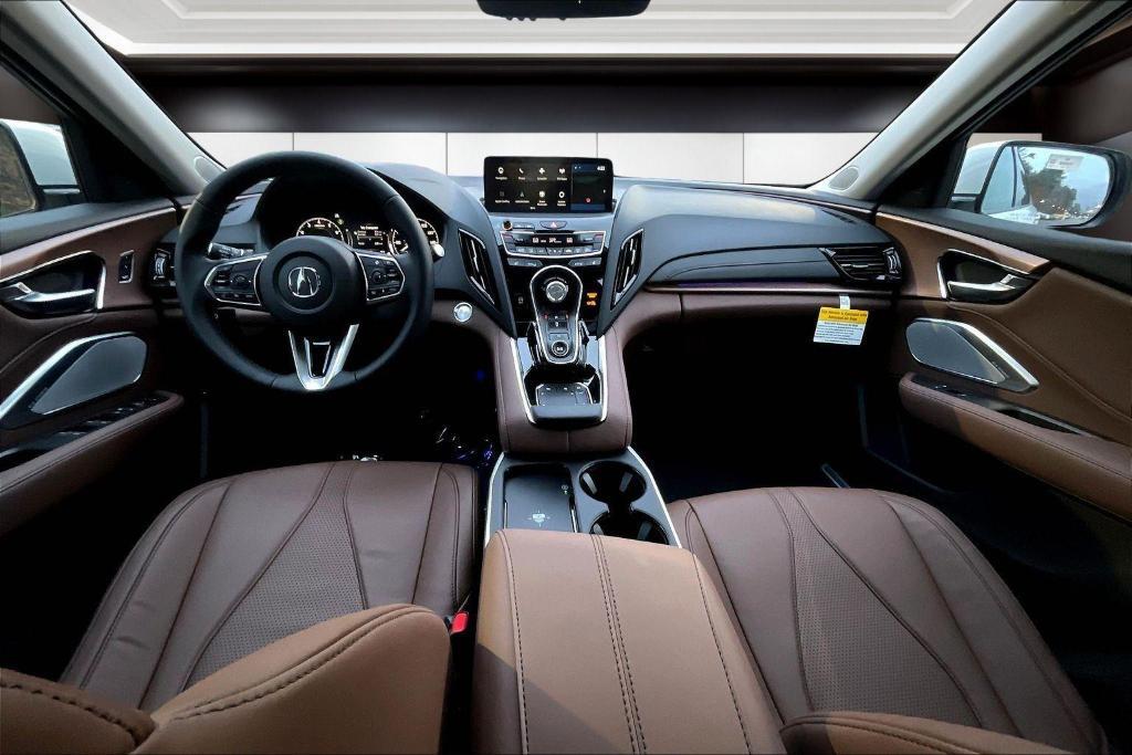 new 2026 Acura RDX car, priced at $49,650