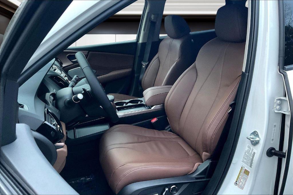 new 2026 Acura RDX car, priced at $49,650