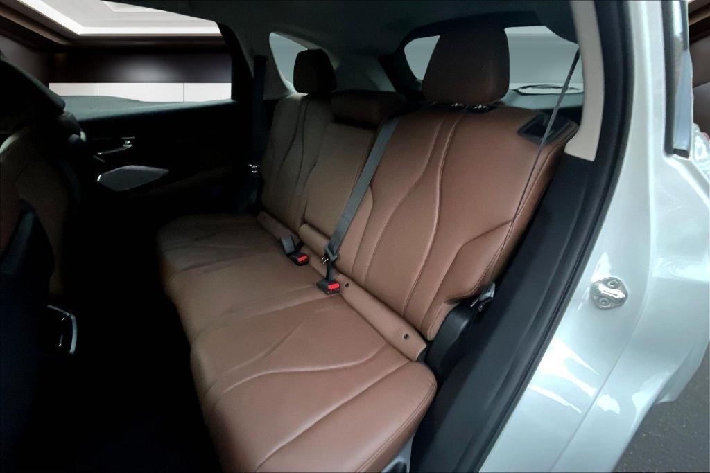 new 2026 Acura RDX car, priced at $49,650