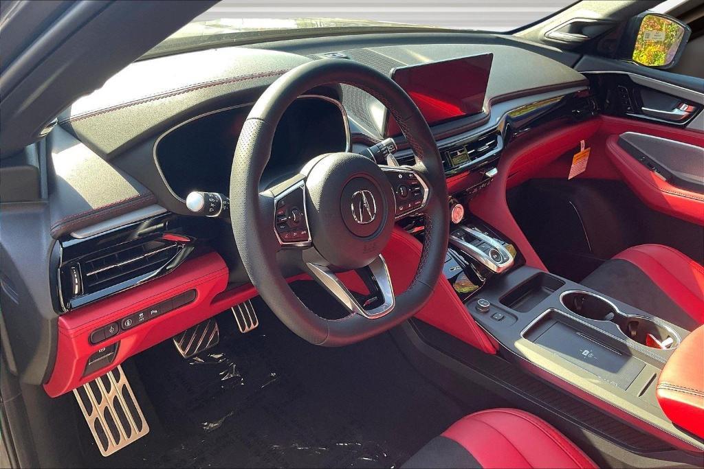 new 2026 Acura MDX car, priced at $64,350