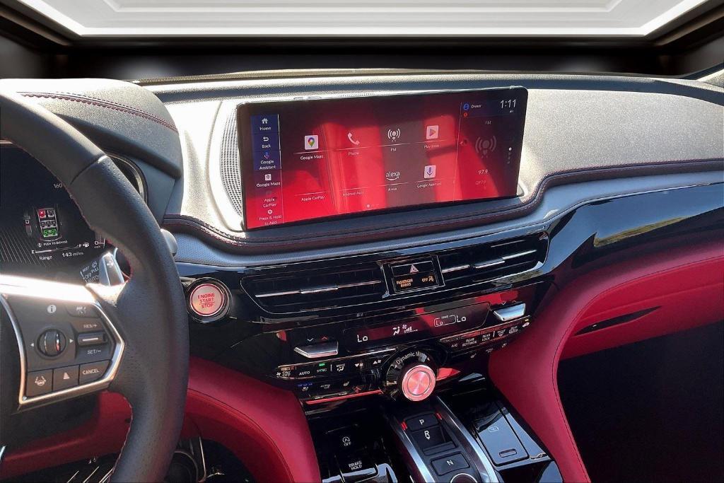 new 2026 Acura MDX car, priced at $64,350