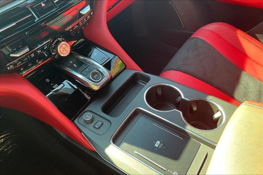 new 2026 Acura MDX car, priced at $64,350