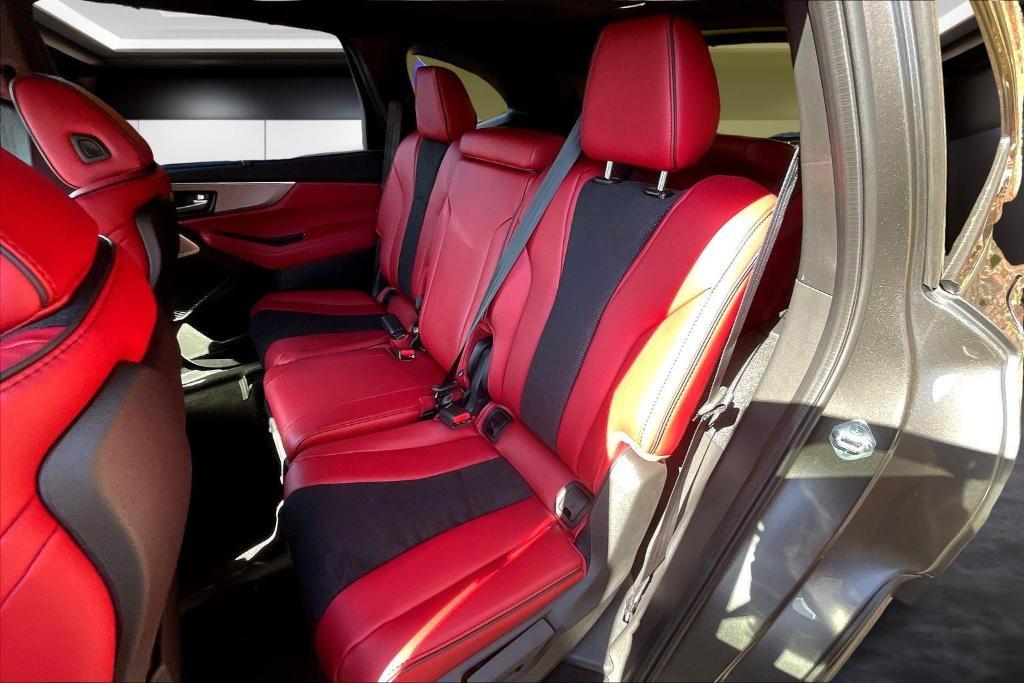 new 2026 Acura MDX car, priced at $64,350