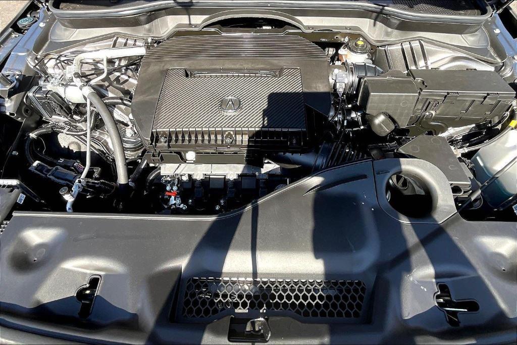 new 2026 Acura MDX car, priced at $64,350