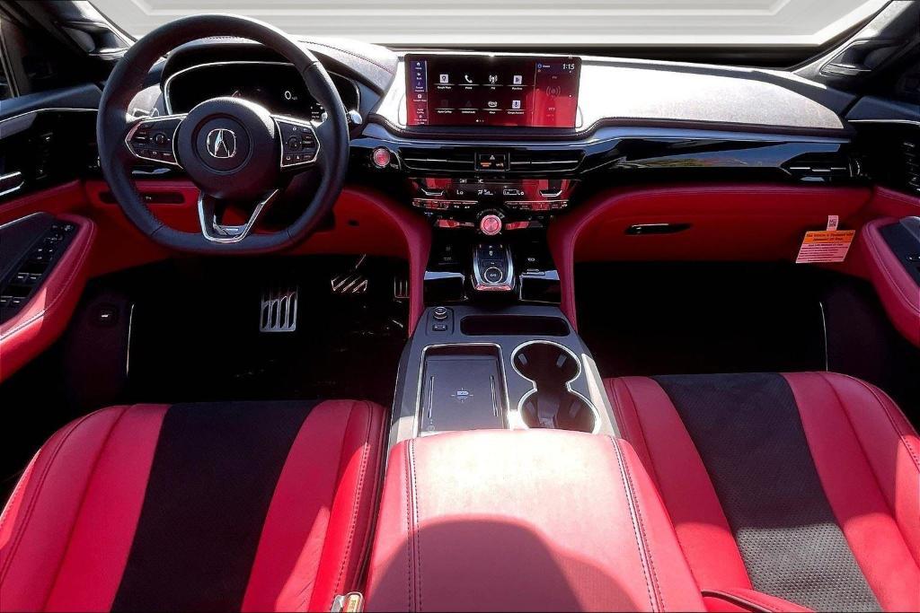 new 2026 Acura MDX car, priced at $64,350