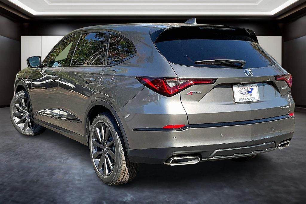 new 2026 Acura MDX car, priced at $64,350
