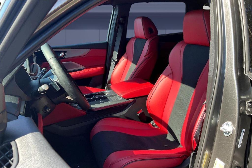 new 2026 Acura MDX car, priced at $64,350