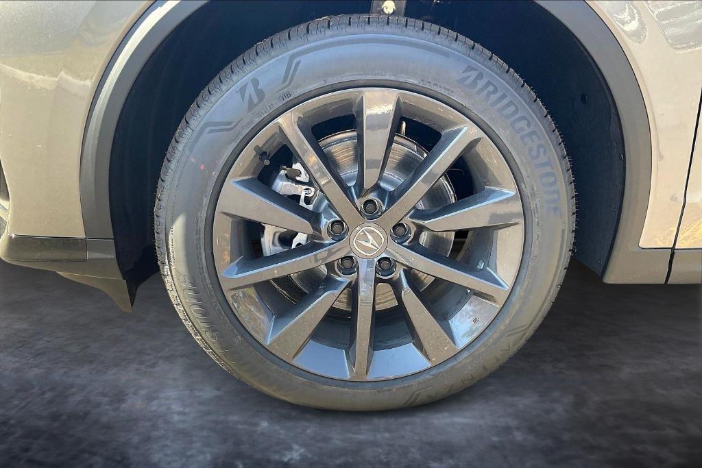 new 2026 Acura MDX car, priced at $64,350