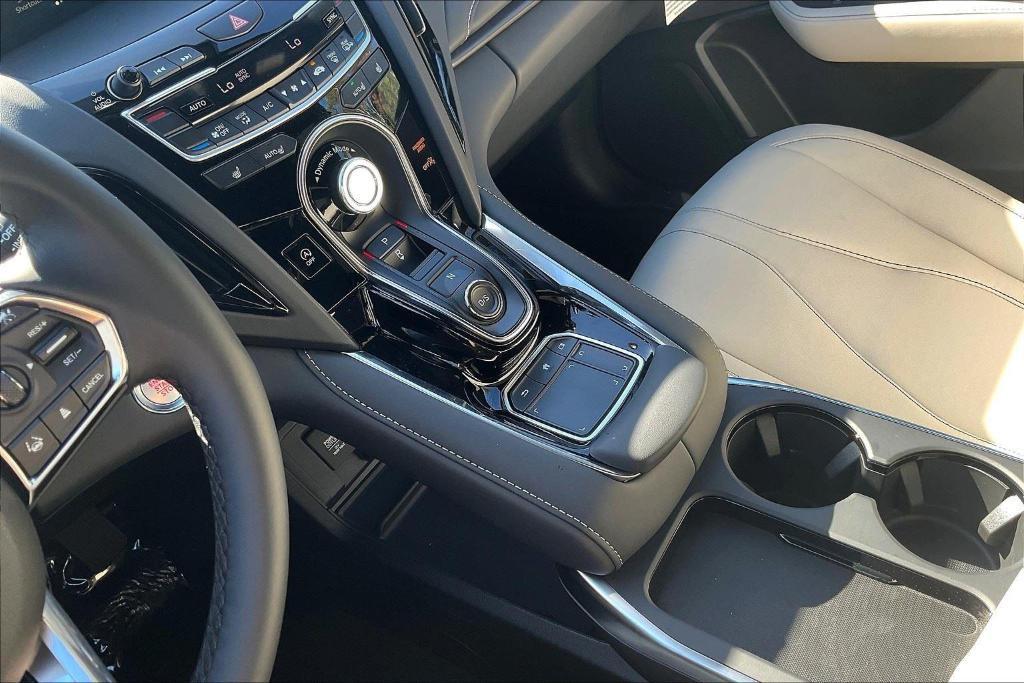 new 2025 Acura RDX car, priced at $46,050