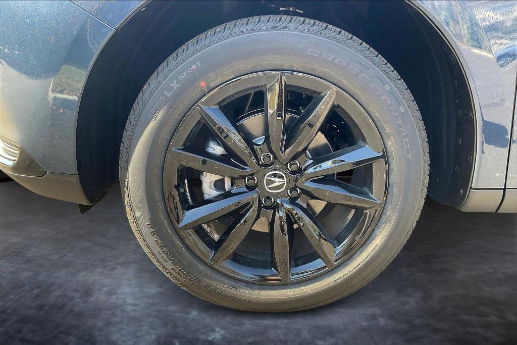 new 2025 Acura RDX car, priced at $46,050