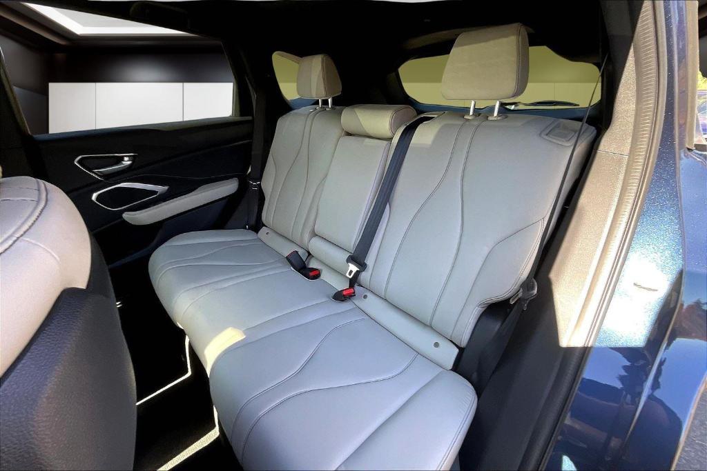 new 2025 Acura RDX car, priced at $46,050