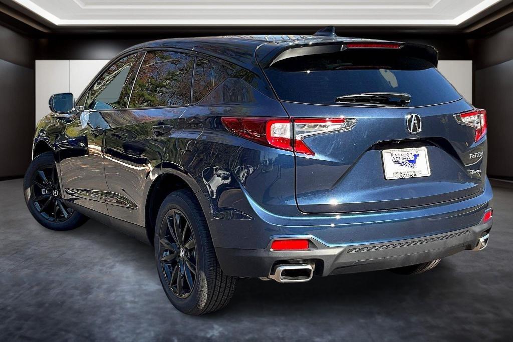 new 2025 Acura RDX car, priced at $46,050