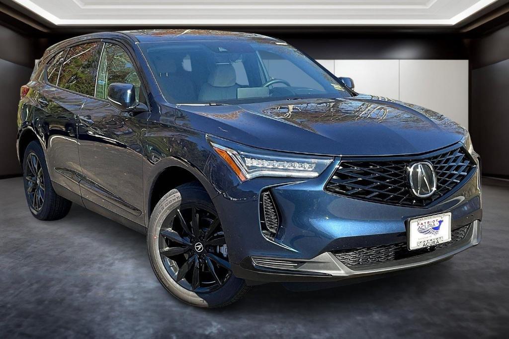 new 2025 Acura RDX car, priced at $46,050