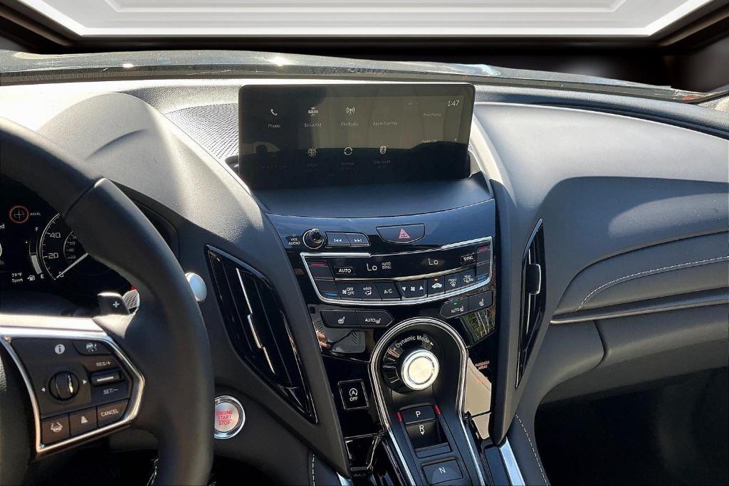 new 2025 Acura RDX car, priced at $46,050