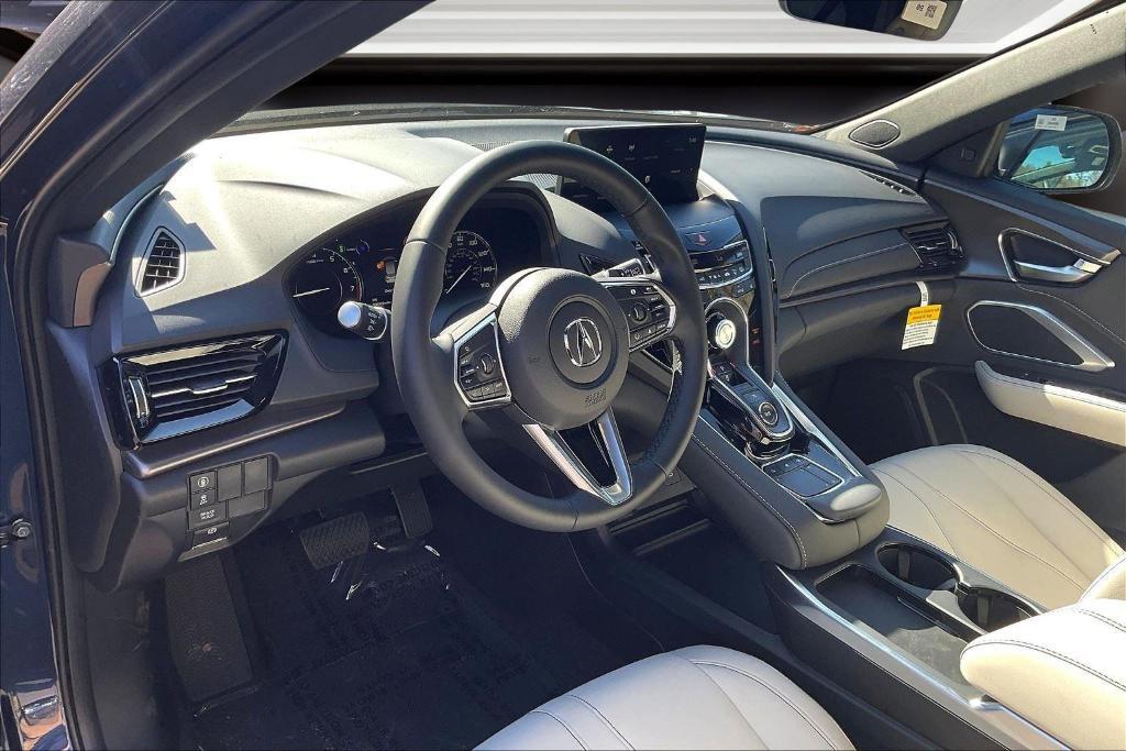 new 2025 Acura RDX car, priced at $46,050