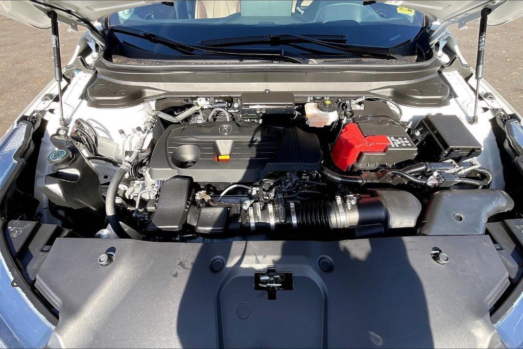 new 2025 Acura RDX car, priced at $54,400