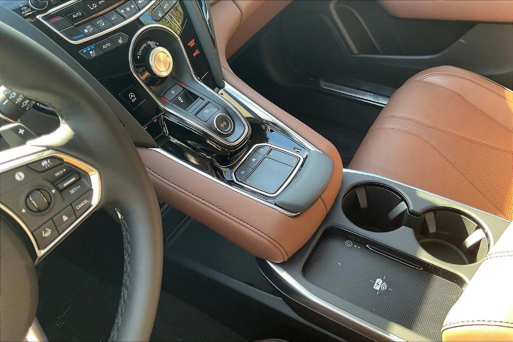 new 2025 Acura RDX car, priced at $54,400