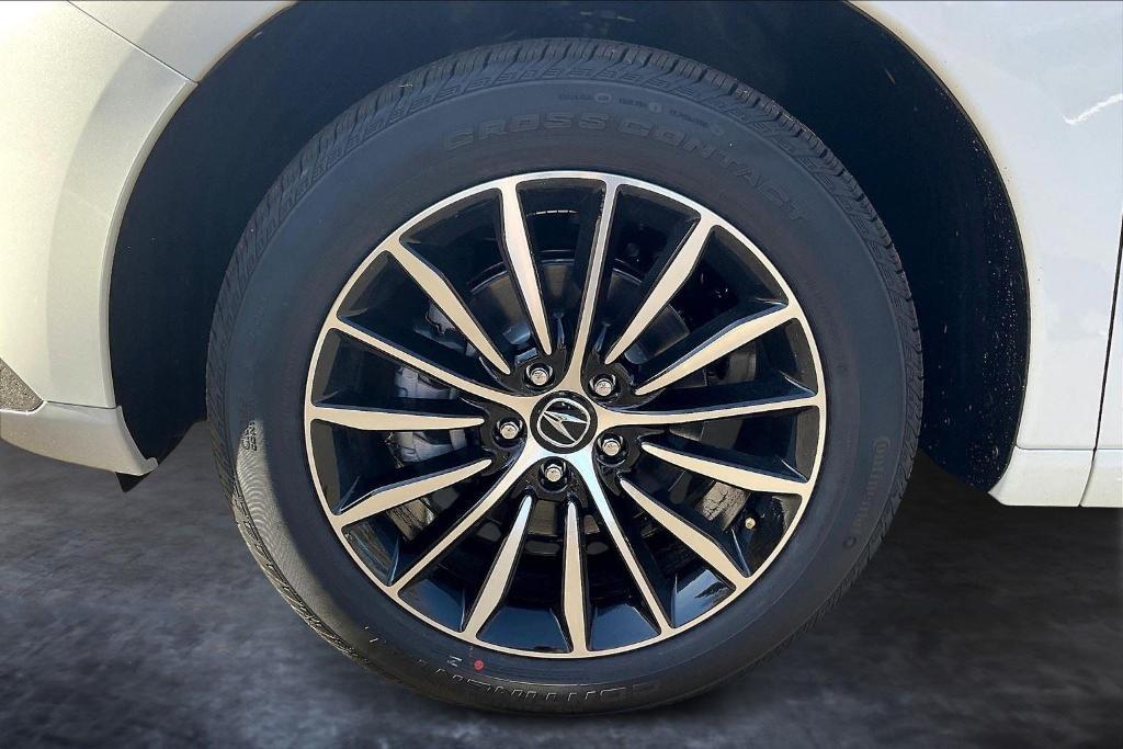 new 2025 Acura RDX car, priced at $54,400