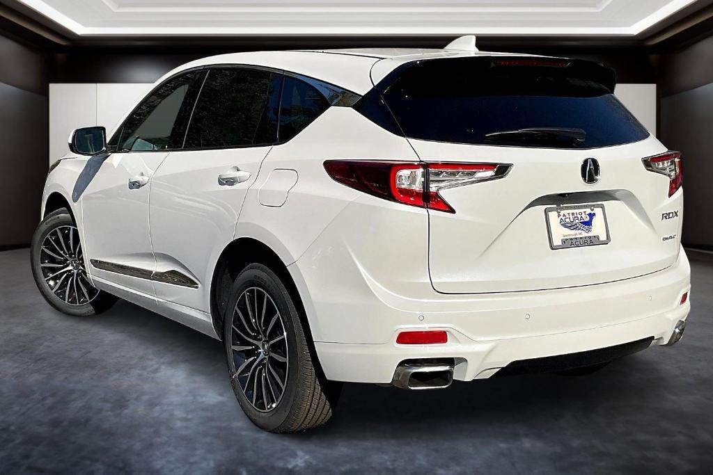 new 2025 Acura RDX car, priced at $54,400
