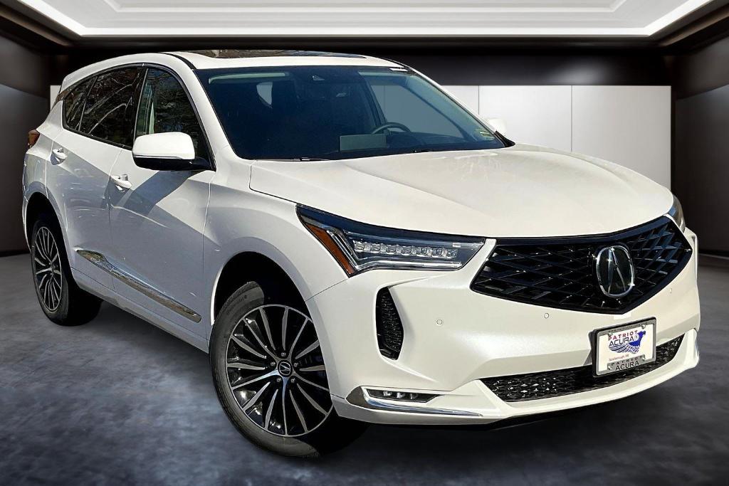 new 2025 Acura RDX car, priced at $54,400