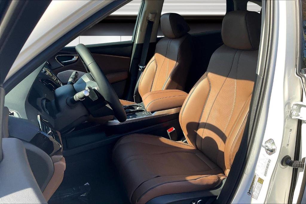 new 2025 Acura RDX car, priced at $54,400