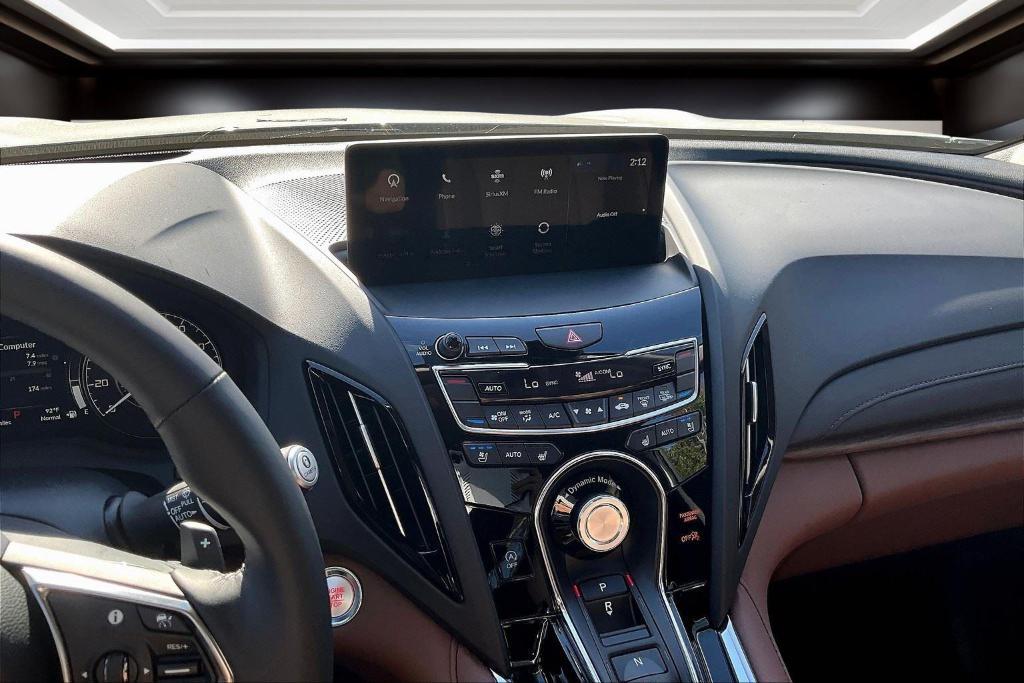 new 2025 Acura RDX car, priced at $54,400