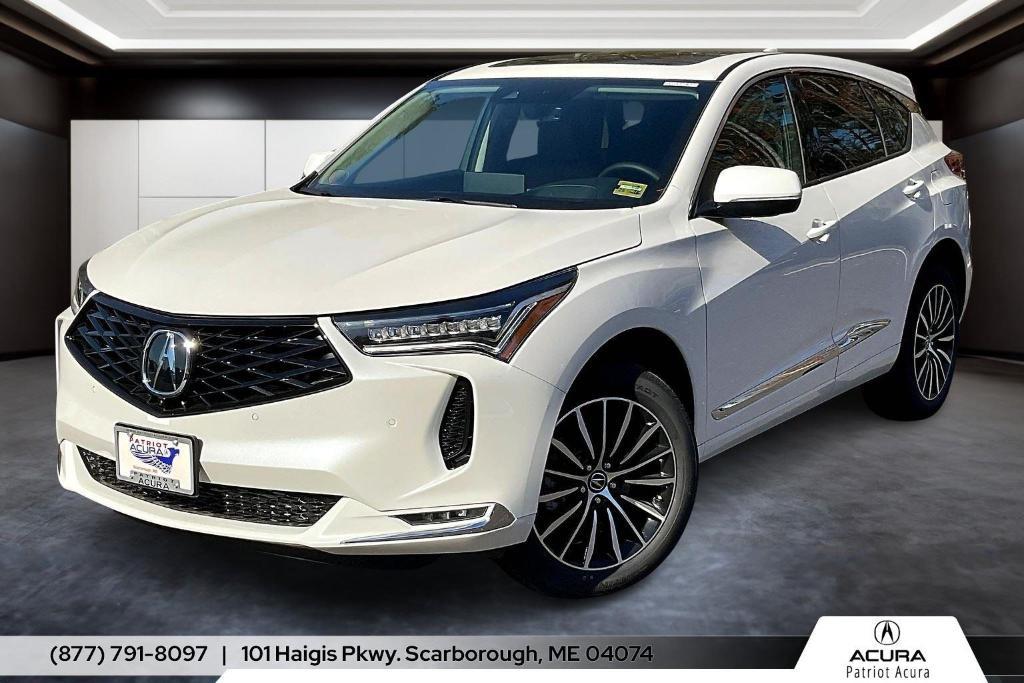 new 2025 Acura RDX car, priced at $54,400