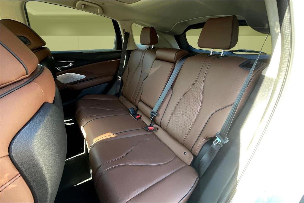 new 2025 Acura RDX car, priced at $54,400