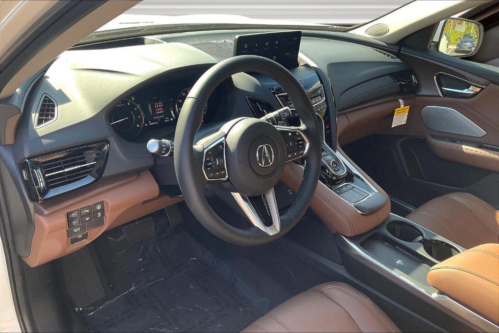 new 2025 Acura RDX car, priced at $54,400