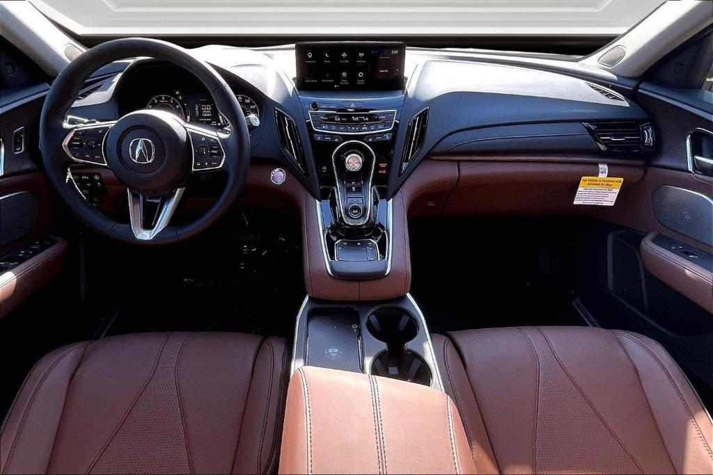 new 2025 Acura RDX car, priced at $54,400