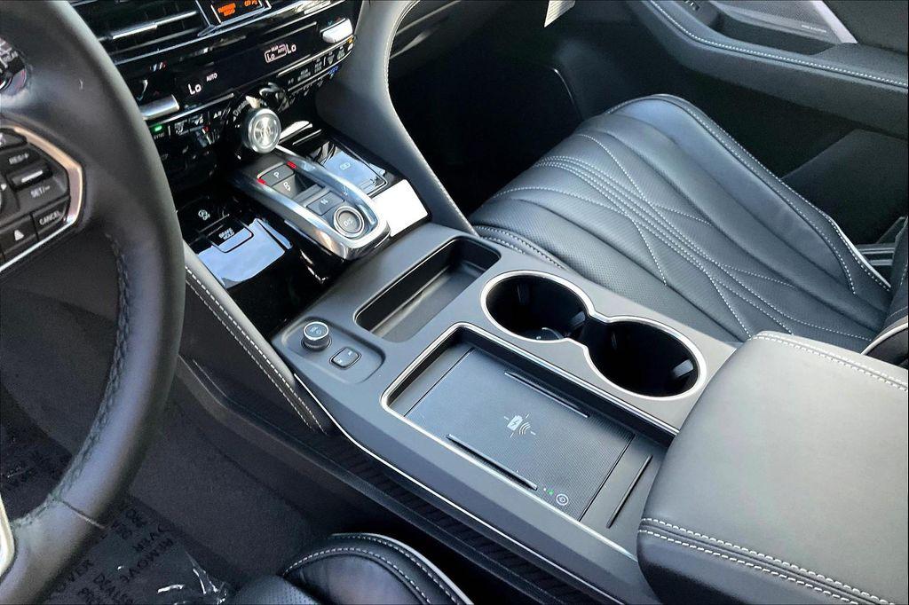 new 2026 Acura MDX car, priced at $68,850