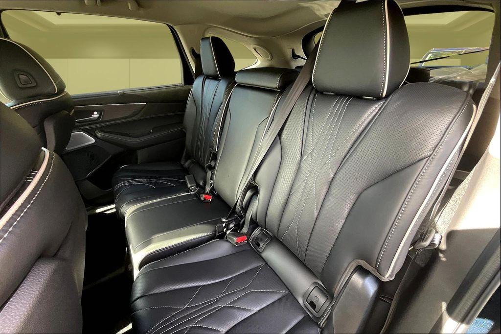 new 2026 Acura MDX car, priced at $68,850
